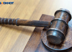 К 5 годам колонии приговорили замдиректора учебного центра в Волжском за продажу дипломов