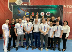 Чемпионат и Первенство Волгоградской области по кикбоксингу принесли волжанам награды