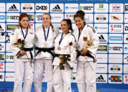 Волжанка Диана Джигарос завоевала "бронзу" на крупном турнире в Германии