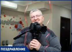 Поздравляем с Днем рождения преданного друга и ответственного коллегу Андрея Кузьмина! 