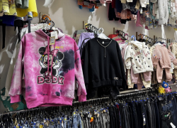 Стильные образы для ваших маленьких модников — в ТЦ «Париж» и «Малый Париж»!