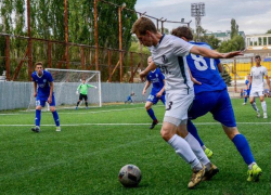Волжское "Торпедо" разгромило курский "Авангард-М"