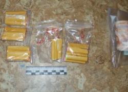 В Волгоградской области 19-летний задержан за продажу «спайса»