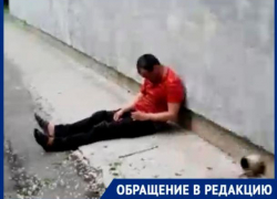 "Сбоку школы обнаружили "тело", - волжанин