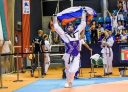 13-летний волжанин стал чемпионом Европы по тхэквондо 