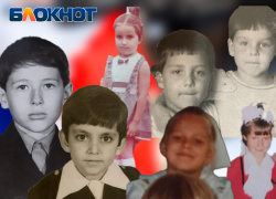 «Я попала в Хогвартс»: известные волжане вспомнили, как пошли в 1-й класс. Фото