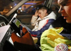 За вождение в нетрезвом виде в Волжском были задержаны 6 автомобилистов