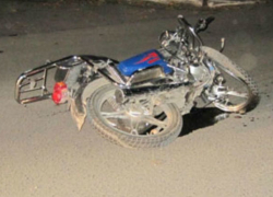 В аварии под Волгоградом пострадал 16-летний мотоциклист