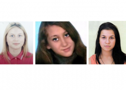 Внимание! В Волгоградской области пропали безвести три девочки