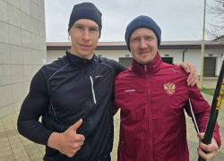 Волжский гребец Данил Положенцев не попал в число призеров чемпионата России по гребле