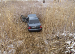 Автомобилистка попала в больницу после ДТП в Ленинском районе