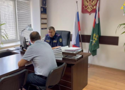 В Волгограде арестован замначальника одного из подразделений ФСИН