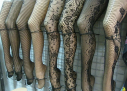 В Волгограде добычей воров стали 130 коробок с колготками