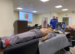 Почти полмиллиона жителей Волгоградской области научились спасать жизни