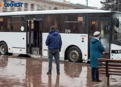 Автобус сбил пешехода на улице Мира в Волжском