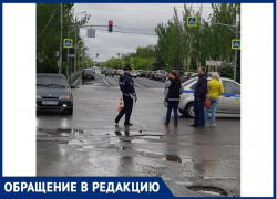 «ДПС специально это подстроила, чтобы выполнить план по штрафам», - волжанка о встрече ретропоезда