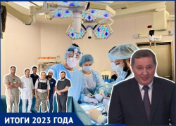 Рукоприкладство медперсонала, суды и инновационные операции: все о медицине Волжского в 2023 году