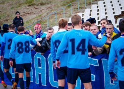 Волгоградский «Ротор» победил «Митос» со счетом 1:0