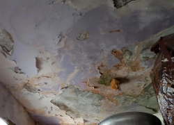 После обращения в «Блокнот Волжский» коммунальщики приехали в общежитие
