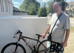 Житель Краснослободска попал под статью из-за детского велосипеда