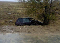 В ДТП под Волгоградом погиб 46-летний пассажир