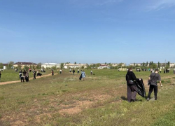 Волжский расцвел после генеральной уборки