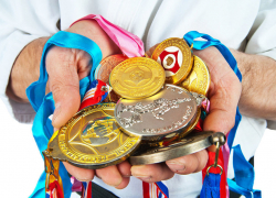 Волжские спортсмены вернулись с золотом и бронзой