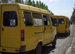 Отмену маршруток в Волжском признали незаконной