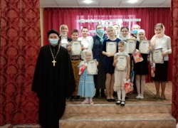 Победители конкурса чтецов в Волжском получили дипломы