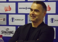 Тренер волгоградского «Красного Октября» Дирк Бауэрманн: «Мы одержали заслуженную победу»
