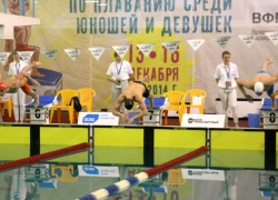 Волгоградские пловцы на первенстве России завоевали восемь медалей