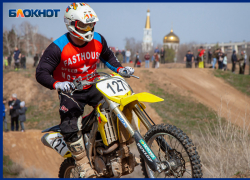 На мотокросс «Битва на Волге» в Волжском съехались спортсмены со всей России: фоторепортаж