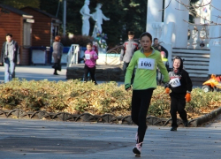 Волжане продолжают состязаться в спортивном ориентировании 