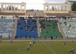 «Ротор» Волгоград нанес крупное поражение  «Ангушту»