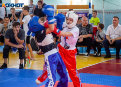В Волжском состоялся региональный чемпионат ЮФО по карате
