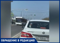 Волжане винят светофор в авариях на перекрестке