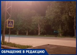 Без светофора детей будут сбивать как кегли: жители Волжского просят помощи