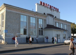 Автовокзал в Волгограде оцеплен из-за угрозы взрыва