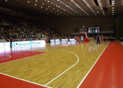 Волгоградский «Красный Октябрь» проиграл итальянскому «Виртусу»