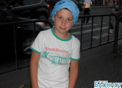 Одиннадцатый участник конкурса - Матвей