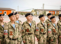 Волжане стали участниками регионального отборочного этапа военно-патриотической игры