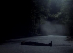 Пешеход погиб в темноте на волгоградской трассе