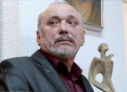 Волжский художник получил большую премию за свое творчество