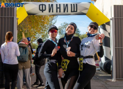 В Волжском утром 1 января пройдет забег 