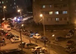 В Волжском задымились лифты многоэтажки