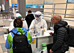 За сутки в Волгоградской области выявили 89 новых случаев заражения COVID-19