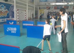 В Волжском стартовала сдача норм ГТО для школьников