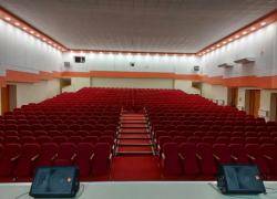 В Ленинске посмотрят сказку в модернизированном кинозале