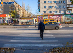 Сбитый пешеход, 5 аварий и 2 пьяных водителя: что произошло на дорогах Волжского за сутки