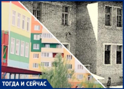 Как выглядели детские сады в Волжском много лет назад